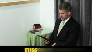 Missionary Boys: Elder's Masturbatory Misstep