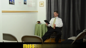 Missionary Boys: Elder's Masturbatory Misstep