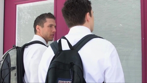 Missionary Boys: Elder Miller's Secret Obsession with Hardt
