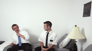 Missionary Boys: Confess and Repent? Or Just Keep Fucking...