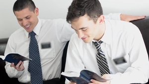 Missionary Boys: When Two Elders Play: A Story in Stiffies