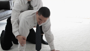 Missionary Boys: When Two Elders Play: A Story in Stiffies
