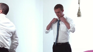 Missionary Boys: Elder & Bishop's Explicit Ordination