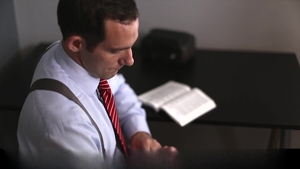 Missionary Boys: Astonished by Stepbrother's Urge