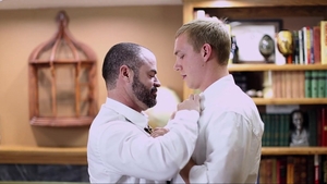 Missionary Boys: Bishop Seeks Forbidden Thrills with Buckley