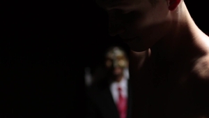 Missionary Boys: The Masked Priest's Carnal Domination
