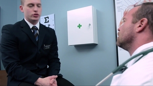 Missionary Boys: Elder Butler and Isaacs Explore Their Lusts