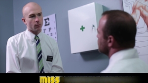 Missionary Boys: Naked Missionaries in the Office