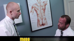 Missionary Boys: Naked Missionaries in the Office