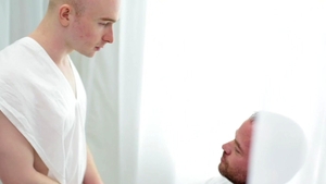 Missionary Boys: The President's Forbidden Desires