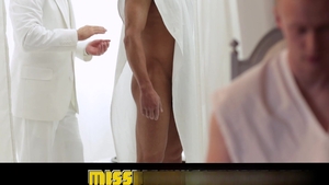 Missionary Boys: Missionary Dicks on Display