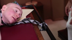 Missionary Boys: Bent Over and Filled with Larsen's Load