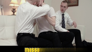 Missionary Boys: Divine Debauchery