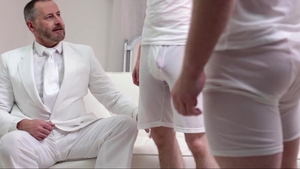 Missionary Boys: A Show for the Extra-Large Manhood