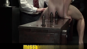 Missionary Boys: Tight Ass in Training at the Temple