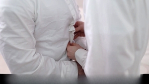 Missionary Boys: Bishop Angus Fucks Elder Larsen Hard