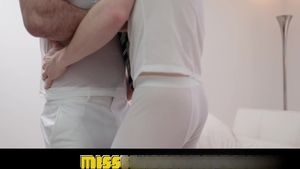 Missionary Boys: Bishop Angus Fucks Elder Larsen Hard