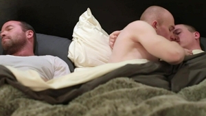 Missionary Boys: Dick-Hungry Larsen Swallows