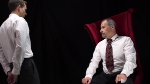 Missionary Boys: Post-Orgasm Happy Calm