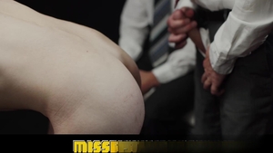 Missionary Boys: Holy Stretching on the Stretcher