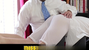 Missionary Boys: Ritualized Spanking