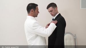 Missionary Boys: President Oaks' Seed Chamber Play