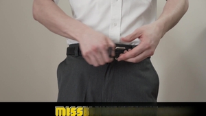 Missionary Boys: Tight Butthole Displayed