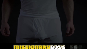 Missionary Boys: Pistoning His Hole for Pleasure