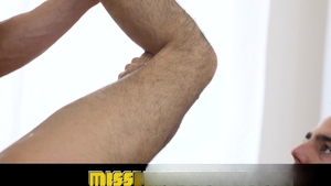 Missionary Boys: Stroking Together in the Temple
