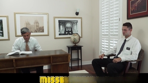 Missionary Boys: Naked and Nervous