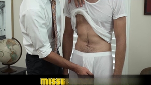 Missionary Boys: Naked and Nervous