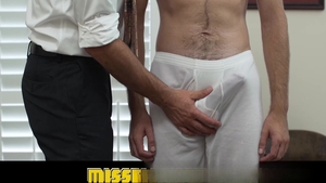 Missionary Boys: Naked and Nervous