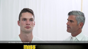 Missionary Boys: Crazy for The Man's Arousal
