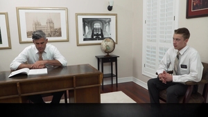 Missionary Boys: Farnsworth, The Aroused Pet