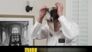 Missionary Boys: Farnsworth, The Aroused Pet