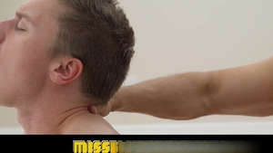 Missionary Boys: Elder Farnsworth's Devoted Blowjob Skills