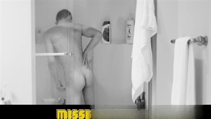 Missionary Boys: Xanders' Shower Fling Gets an Audience