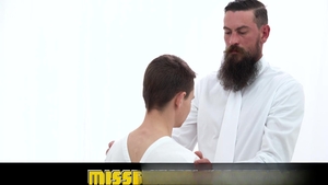 Missionary Boys: Stepbrother Strang: The Real Test