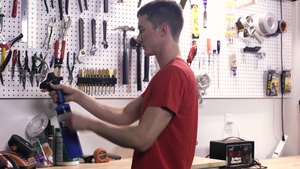 Family Dick: Stepson Learns More than Tools