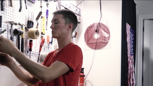 Family Dick: Stepson Learns More than Tools