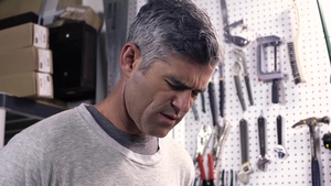 Family Dick: Stepson Learns More than Tools