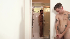 Family Dick: Stepping into Stepdad's Shower