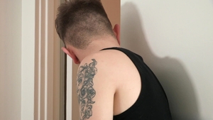 Family Dick: Stepping into Stepdad's Shower