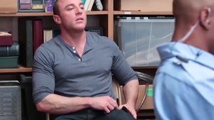 Young Perps: 6'0" Suspect Infiltrates Women's Underwear Aisle