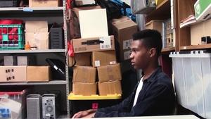 Young Perps: Hemming Hype: Hoop Heist Hidden
