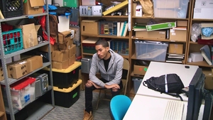 Young Perps: Crackling Temptations In A Stolen Retail Fantasy