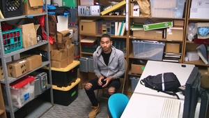 Young Perps: Crackling Temptations In A Stolen Retail Fantasy