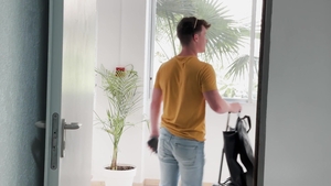 HotAFmen: Stepping Out of Comfort Zone into His True Self