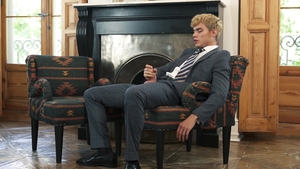 menatplay: Horny Austin Rides the Girth