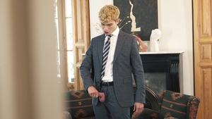 menatplay: Horny Austin Rides the Girth